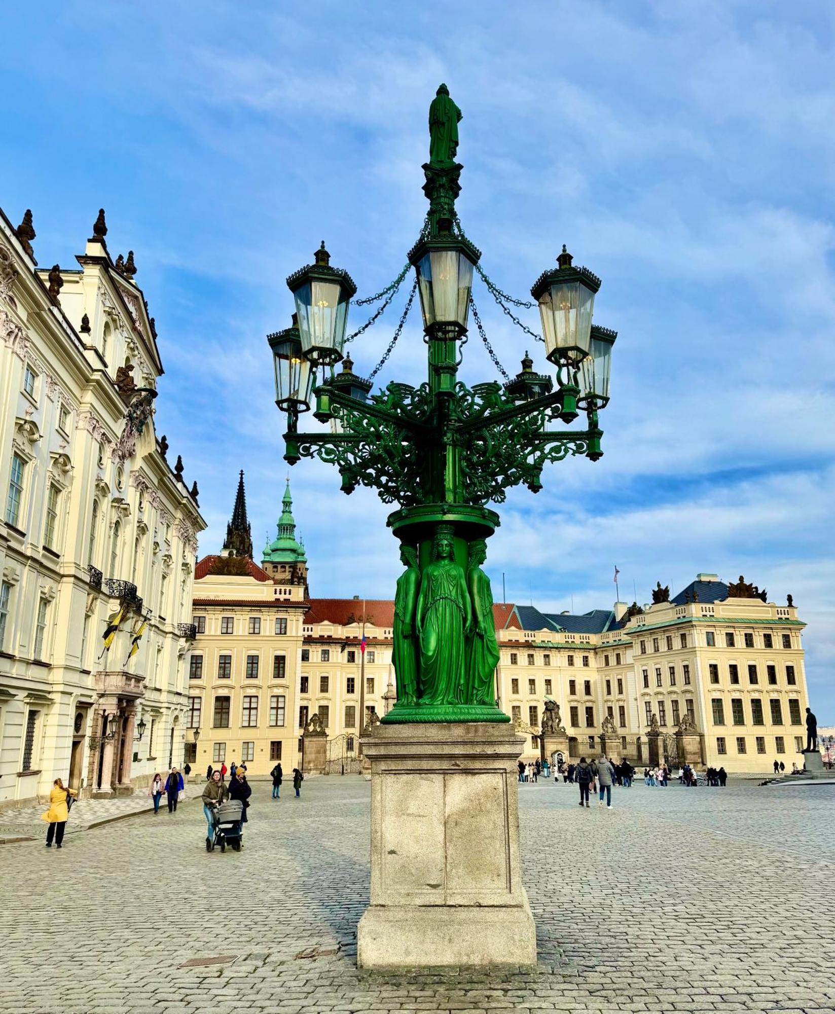 Nerudova 36 Apartment Prag